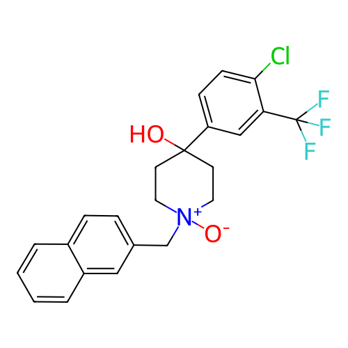 Chemical structure of BindingDB Monomer ID 50153612