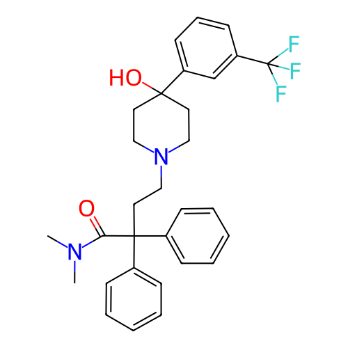 Chemical structure of BindingDB Monomer ID 50153614