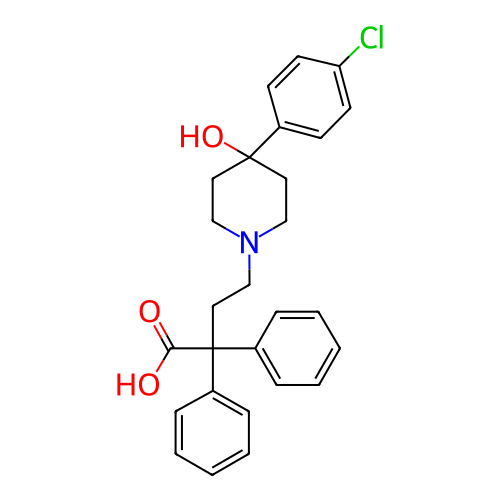 Chemical structure of BindingDB Monomer ID 50153617