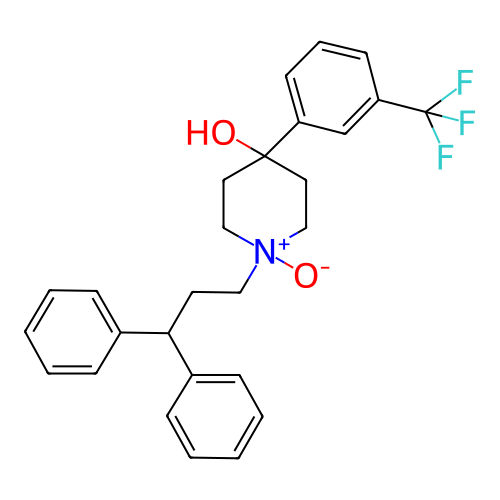 Chemical structure of BindingDB Monomer ID 50153618