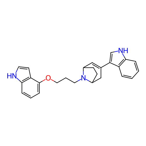 Chemical structure of BindingDB Monomer ID 50153632