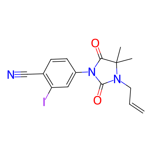 Chemical structure of BindingDB Monomer ID 50153637