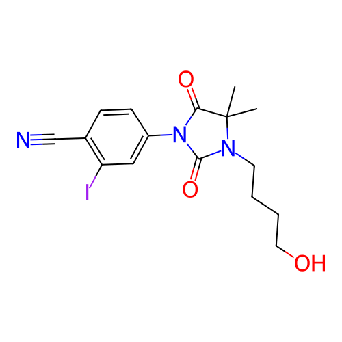 Chemical structure of BindingDB Monomer ID 50153639