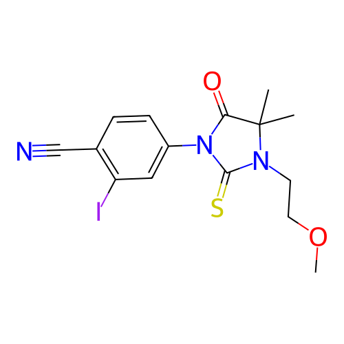 Chemical structure of BindingDB Monomer ID 50153640