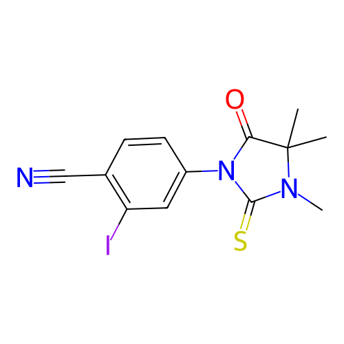 Chemical structure of BindingDB Monomer ID 50153643