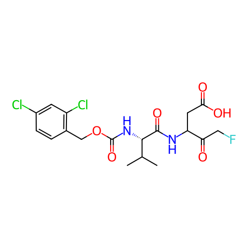 Chemical structure of BindingDB Monomer ID 50153668