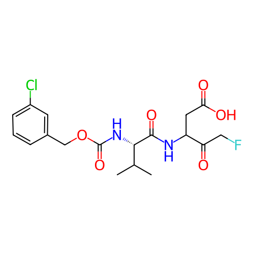 Chemical structure of BindingDB Monomer ID 50153676