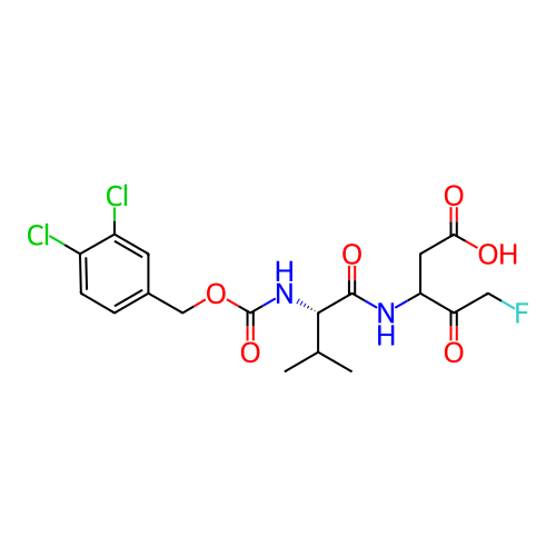 Chemical structure of BindingDB Monomer ID 50153679