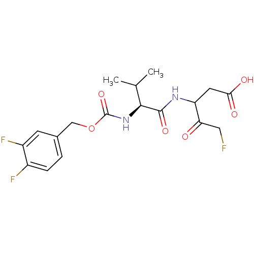 Chemical structure of BindingDB Monomer ID 50153680