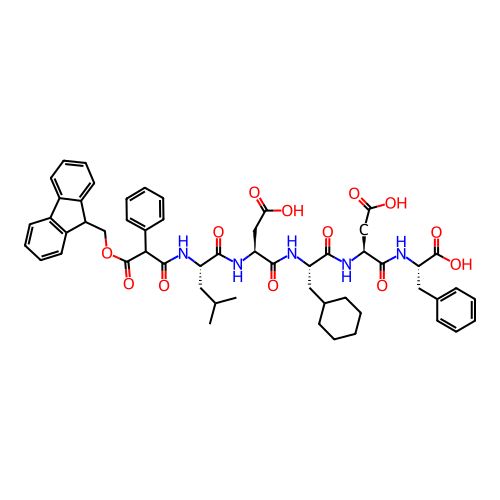 Chemical structure of BindingDB Monomer ID 50153691