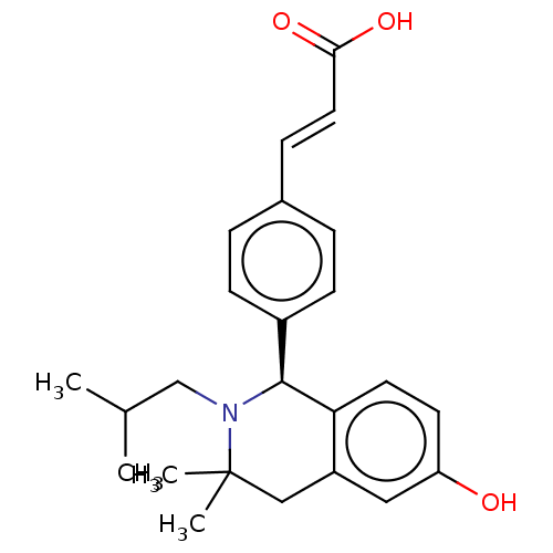 Chemical structure of BindingDB Monomer ID 50153717