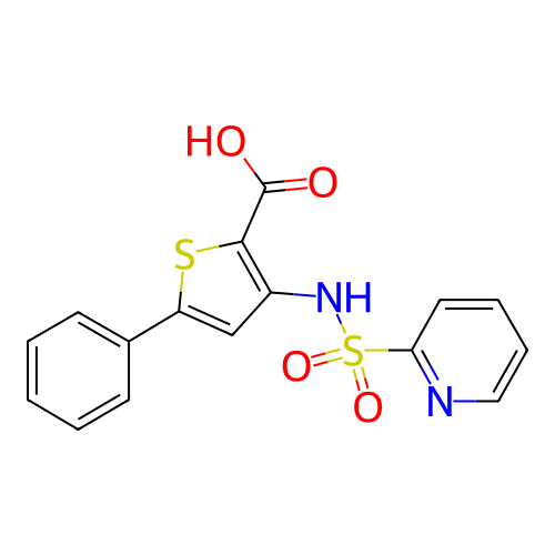 Chemical structure of BindingDB Monomer ID 50153758