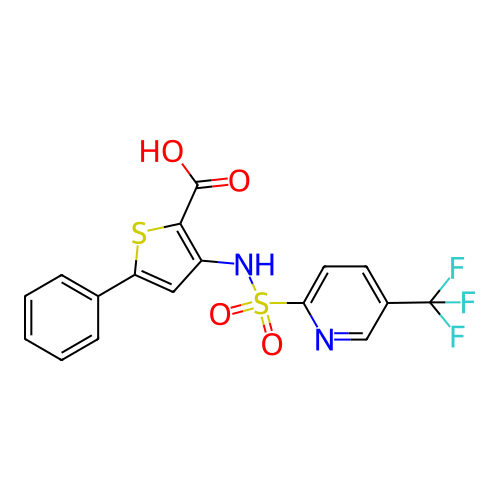 Chemical structure of BindingDB Monomer ID 50153759