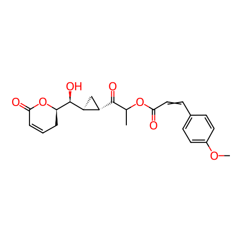 Chemical structure of BindingDB Monomer ID 50153762