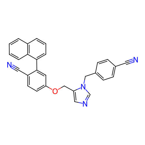 Chemical structure of BindingDB Monomer ID 50153785