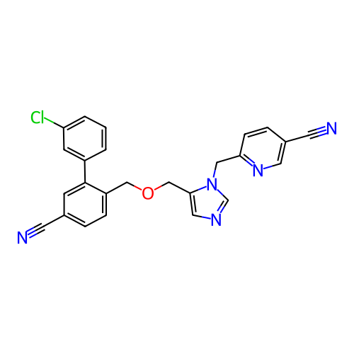 Chemical structure of BindingDB Monomer ID 50153789