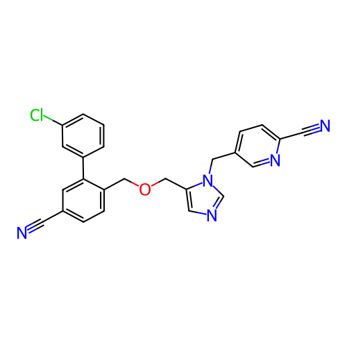 Chemical structure of BindingDB Monomer ID 50153806