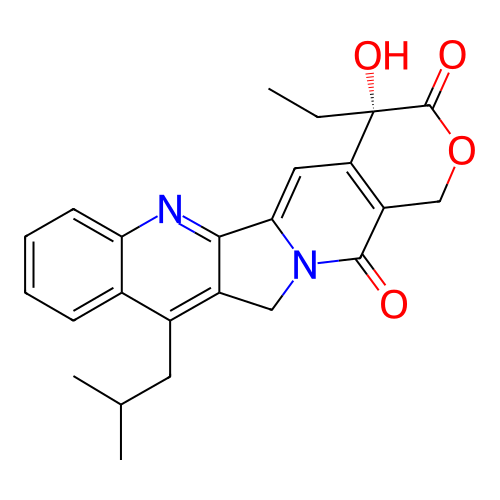Chemical structure of BindingDB Monomer ID 50153807