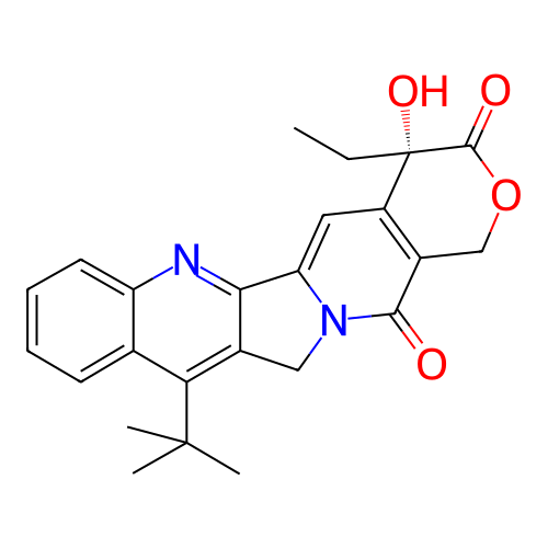 Chemical structure of BindingDB Monomer ID 50153808