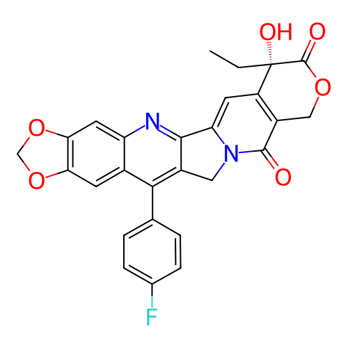 Chemical structure of BindingDB Monomer ID 50153813