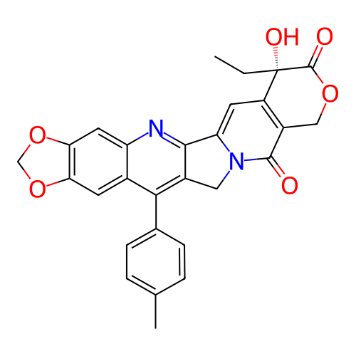 Chemical structure of BindingDB Monomer ID 50153818