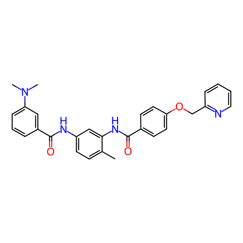 Chemical structure of BindingDB Monomer ID 50153825