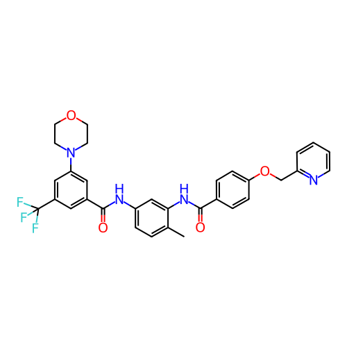 Chemical structure of BindingDB Monomer ID 50153833