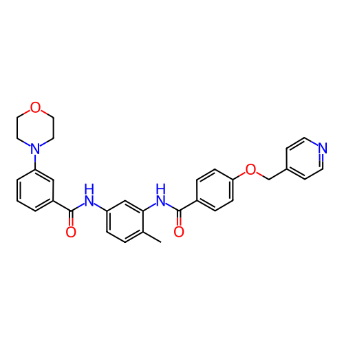 Chemical structure of BindingDB Monomer ID 50153840