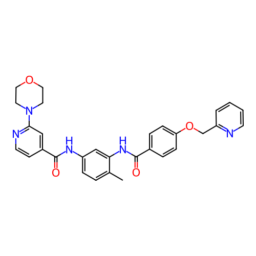 Chemical structure of BindingDB Monomer ID 50153848