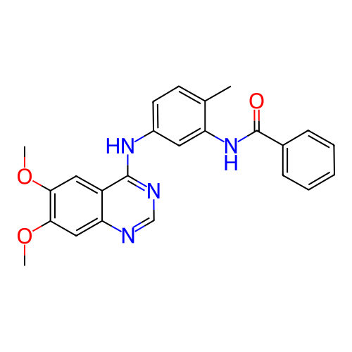 Chemical structure of BindingDB Monomer ID 50153855