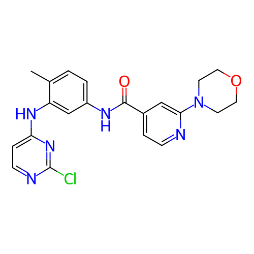 Chemical structure of BindingDB Monomer ID 50153858