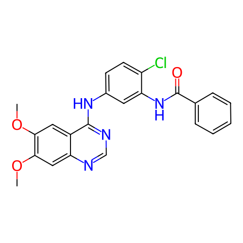 Chemical structure of BindingDB Monomer ID 50153863