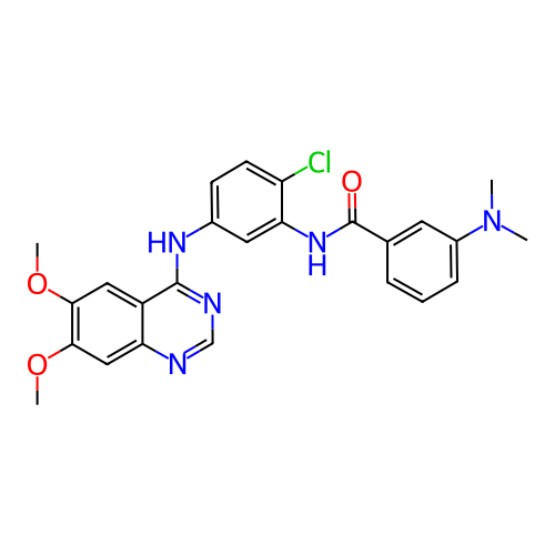 Chemical structure of BindingDB Monomer ID 50153868