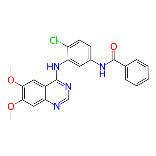 Chemical structure of BindingDB Monomer ID 50153872
