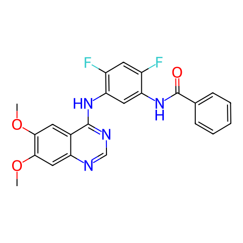 Chemical structure of BindingDB Monomer ID 50153878