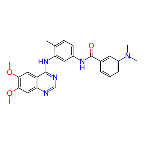 Chemical structure of BindingDB Monomer ID 50153880