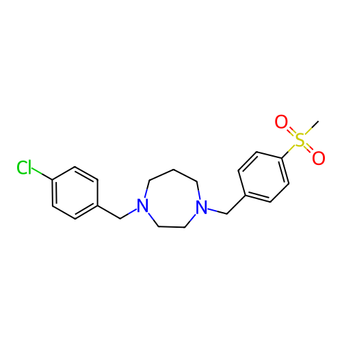 Chemical structure of BindingDB Monomer ID 50153914