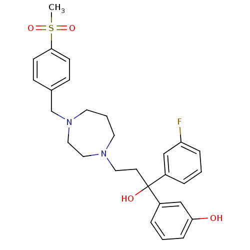 Chemical structure of BindingDB Monomer ID 50153920