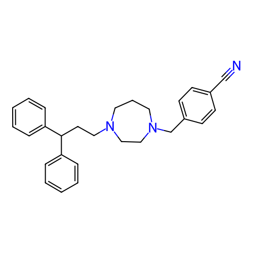 Chemical structure of BindingDB Monomer ID 50153921