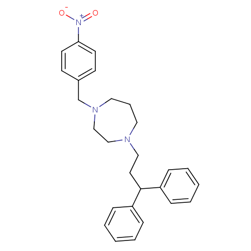 Chemical structure of BindingDB Monomer ID 50153930