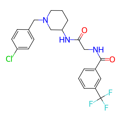 Chemical structure of BindingDB Monomer ID 50153938