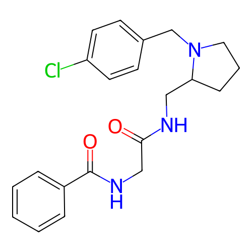 Chemical structure of BindingDB Monomer ID 50153947