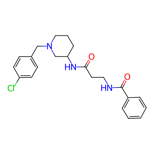 Chemical structure of BindingDB Monomer ID 50153953