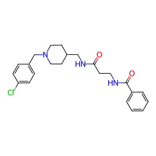 Chemical structure of BindingDB Monomer ID 50153956