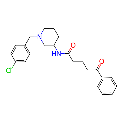 Chemical structure of BindingDB Monomer ID 50153961