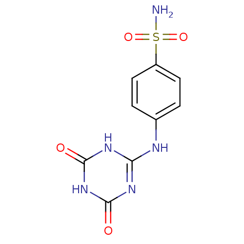 Chemical structure of BindingDB Monomer ID 50153962