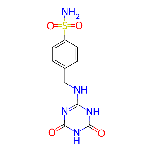 Chemical structure of BindingDB Monomer ID 50153967