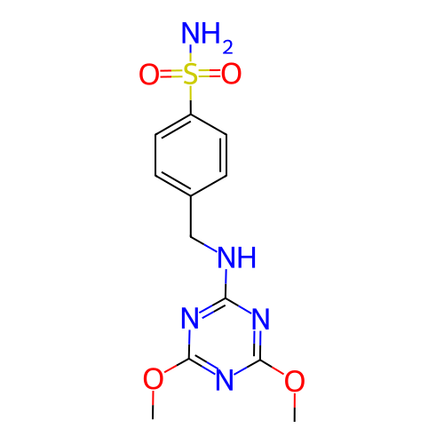 Chemical structure of BindingDB Monomer ID 50153968