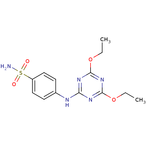 Chemical structure of BindingDB Monomer ID 50153970