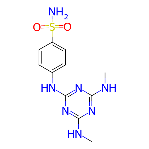 Chemical structure of BindingDB Monomer ID 50153972